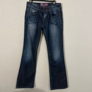 Women’s bootcut jeans